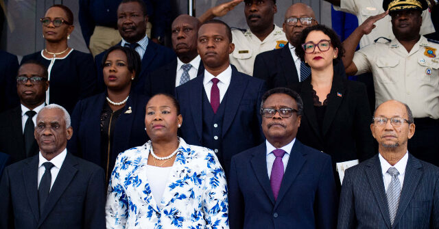 U.S. Revokes Visas for Haitian Officials on Biden-Era ‘Presidential Council’ over Gang Ties