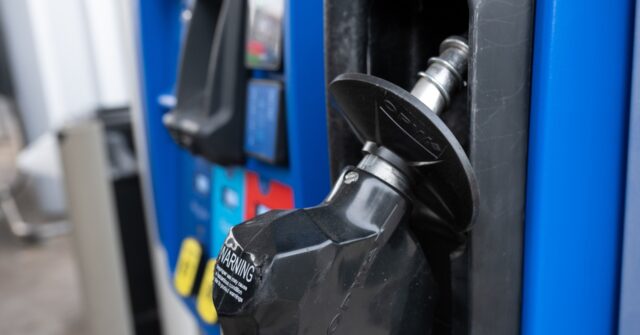 Gas Prices Creeping Near Lowest Level in Four Years Ahead of Thanksgiving Holiday