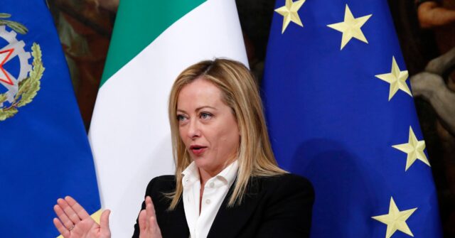 Meloni Vows to Move Forward with Italy’s Illegal Migrant Crackdown After Court Blocks Deportation of Algerian with 23 Convictions