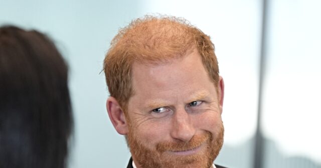 Prince Harry Mocks American Voters, Takes Shots at ‘King’ Trump on Stephen Colbert