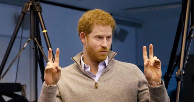 Prince Harry to Deliver (Another) Plea for Personal Privacy at D.C. Summit