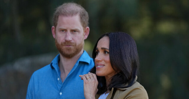 Report: Prince Harry and Meghan Moving Back to U.K. Over ‘Disillusionment’ With Trump, ‘Direction of U.S.’