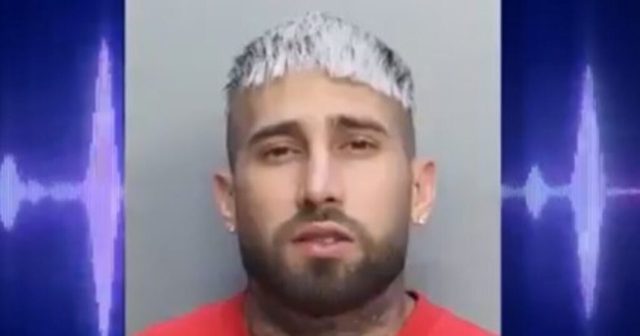 Violent “Alligator Alcatraz” Detainee Whines as He Reveals the Incredibly Harsh Conditions He and His Fellow Thugs Endure on a Daily Basis (AUDIO)