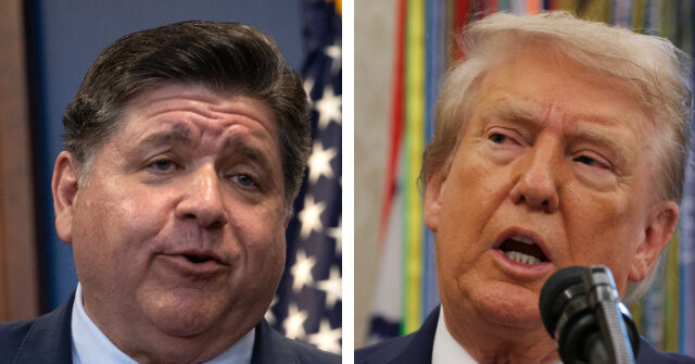 Illinois Gov Pritzker to Trump: ‘Chicago Does Not Want Troops on Our Streets’