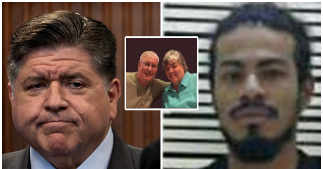 Gov. JB Pritzker Called Out After Illegal Alien Allegedly Kills GOP Official, His Wife: ‘How Many More Have to Die?’