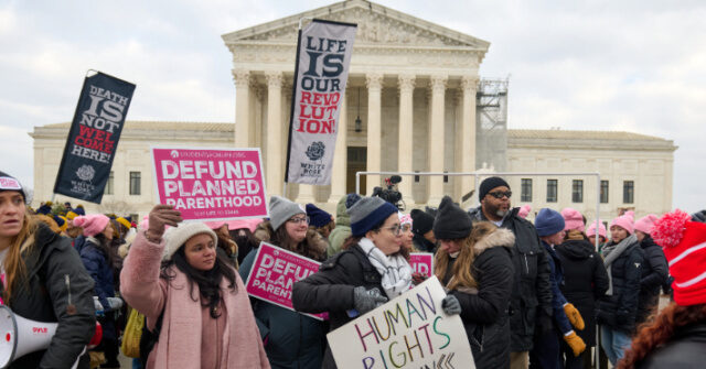 Pro-Life Group to Spend Nearly $5M in Effort to Flip Michigan’s Open Senate Seat