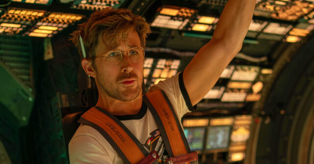 Box Office: ‘Project Hail Mary’ Blasts Off With $80.5 Million, Record for Amazon MGM