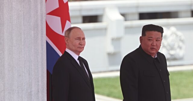 Vladimir Putin Calls Kim Jong-un to ‘Share Information’ Prior to Trump Talks