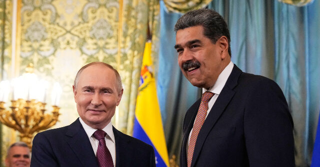 Dem Rep. Dean: Maduro Should Be ‘Brought to Justice’, But Capturing Him Encourages Putin to Stay in Ukraine