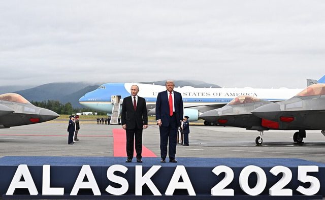 The Trump-Putin Alaska Summit: Hailed as Success by World Leaders, Despite Mainstream Media Narrative