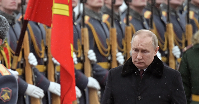 Exclusive—Sen. Rand Paul: Seizing Russian Assets Will Sink Peace Talks