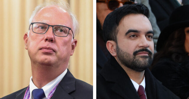Putin Envoy Blasts Zohran: ‘Comrade Mamdani Is Doing a Solid Job Steering U.S. Toward Communism’