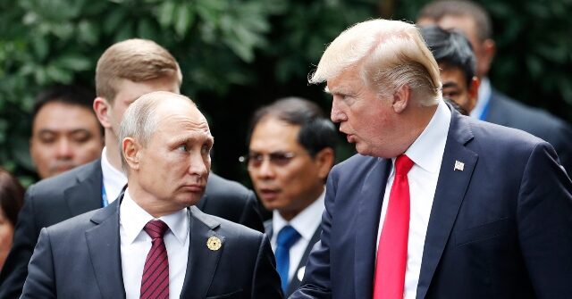Maher: ‘Zombie Lie’ That Trump’s Pro-Putin, Trump Bombed Putin’s Ally in Iran