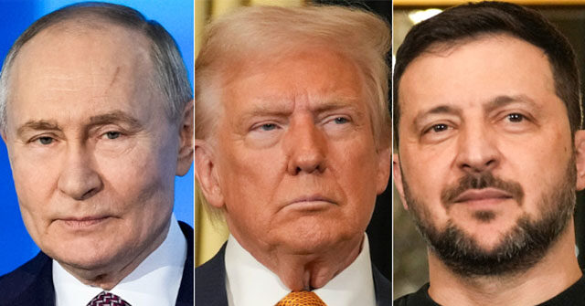 JD Vance: U.S. Working to Arrange Trump-Putin-Zelensky Meeting as Alaska Summit Nears