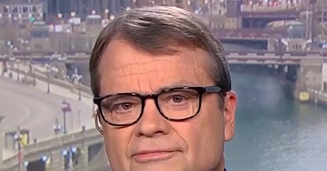 Quigley: Trump Has Made the United States ‘Vacant on the World Stage’