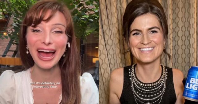 WATCH: Dylan Mulvaney Responds to Trump Roasting CNN’s Kaitlan Collins by Comparing Her Appearance to the Trans Activist