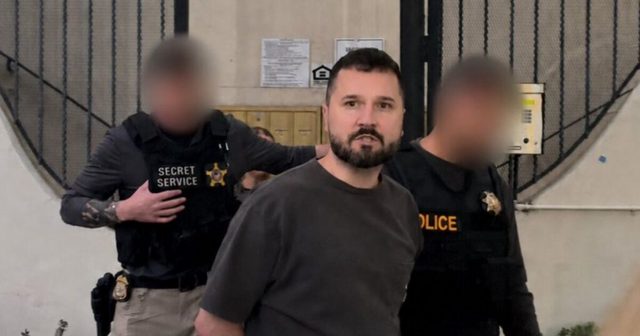 Leftist Podcaster Arrested for Threats to Kill President Donald Trump