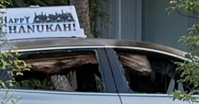 Rabbi’s Car Firebombed in Targeted Melbourne Attack