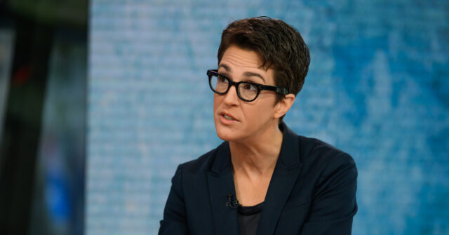 Maddow: ‘Need to Go to the Mullahs in Iran’ to See if Trump’s ‘Just Huffing’