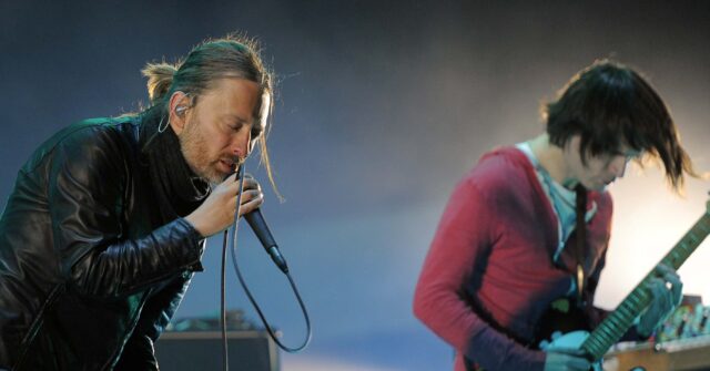 Pro-Palestinian BDS Urges Boycott of Radiohead for 2017 Tour to Israel