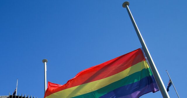 West Hollywood, Which ‘Banned’ Trump from Speaking, Lowers Rainbow Flags to Half-Staff for Charlie Kirk