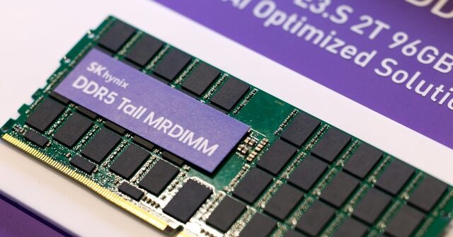 RAM Shortage to Create Crisis for Tech Hardware Manufacturers as Prices Surge