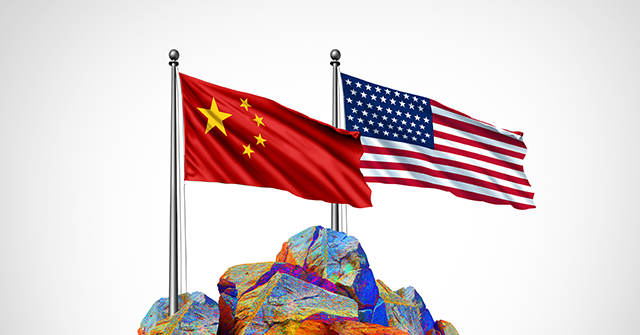 Breitbart Business Digest: Why America Needs a Price Floor for Rare Earths to Break China’s Monopoly