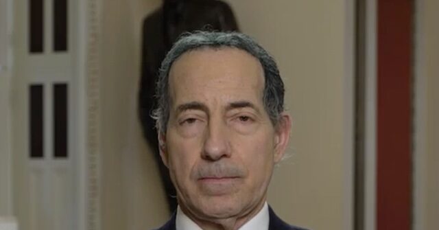 Raskin: Trump Is Weaponizing the DOJ for His ‘Political Revenge Tour’