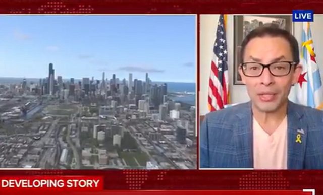 Chicago Alderman Slams Governor and Mayor for Refusing to Work With Trump: ‘How Many Victims Are We Comfortable With?’ (VIDEO)