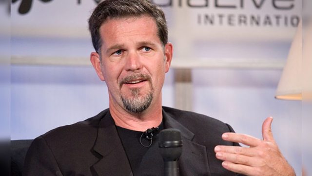 Netflix Co-Founder Donates $2 Million to Support Newsom’s Redistricting Effort