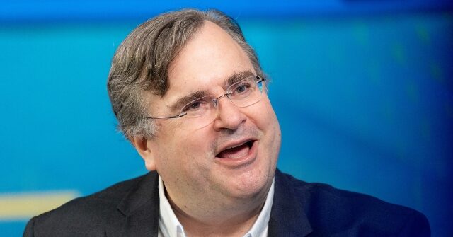 Linkedin Lays Off 5% of Staff as Co-Founder Reid Hoffman Cautions Against Blaming Tech Job Cuts on AI