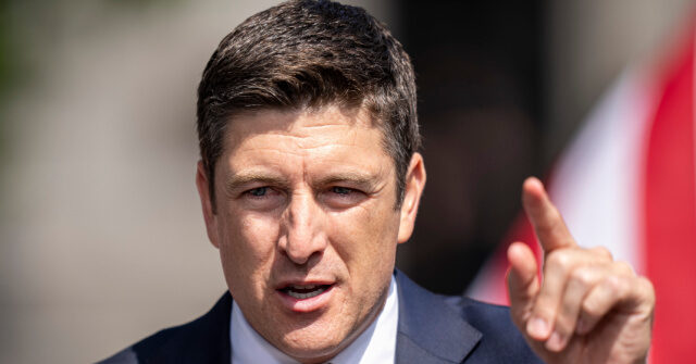 EXCLUSIVE — Rep. Bryan Steil Details Push to Ban Congressional Stock Trades