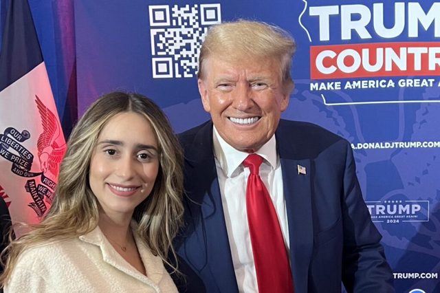 OUTRAGEOUS: Florida Rising Star Carolina Amesty Is Still Facing Charges After Being Targeted by Biden Regime Days Before Trump Inauguration