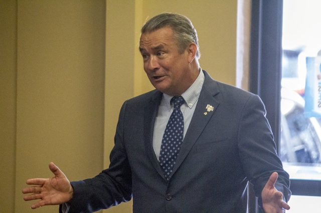 JUST IN: RINO Rep. Don Bacon Won’t Seek Reelection in 2026