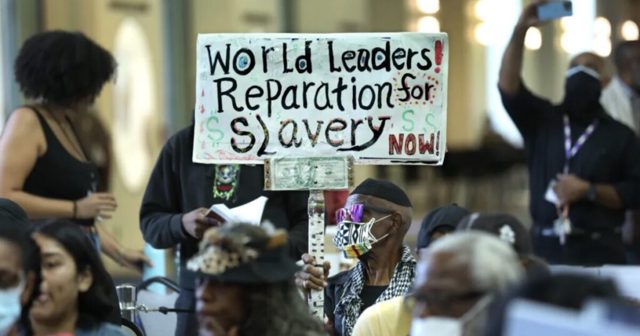 Anti White Legislation Proposed in California Taps University System For Verifying Student Reparations