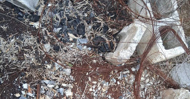 Two Cartel Incineration Sites Found In Mexico near Texas Border