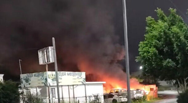 State Department Warns About Cartel Violence in Mexican Border City Following Commander’s Arrest