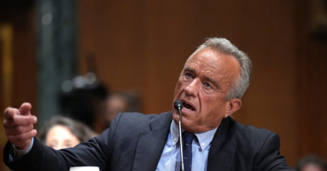 HHS Secretary RFK Jr. Says Biden Admin ‘Twisted’ Abortion Pill Safety Data