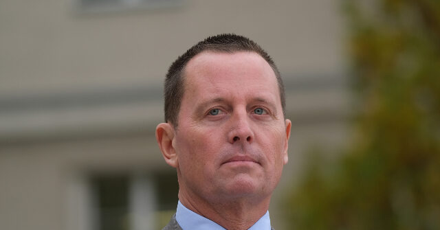 Grenell: Unsure L.A. Will Be Ready for Olympics Without Help, Pushed for Trump to Make Them Next