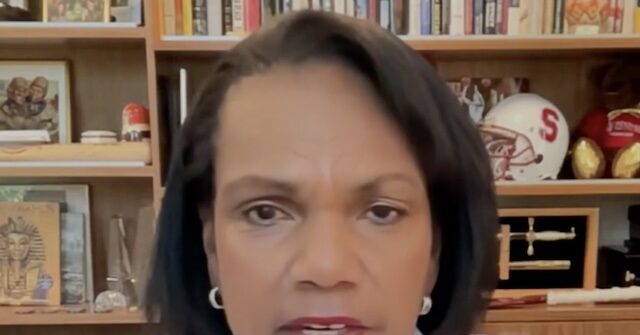 Condoleezza Rice: Iran’s Nuclear Program ‘Substantially, Significantly Damaged’ By U.S. Strikes