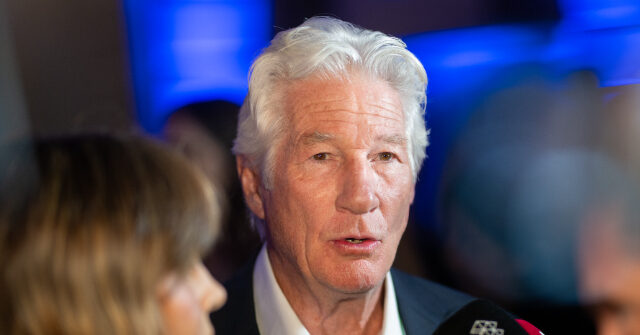 Actor Richard Gere Unleashes Deranged Rant on ‘Maniac’ Trump in Norway: ‘Dictatorship of Monsters’