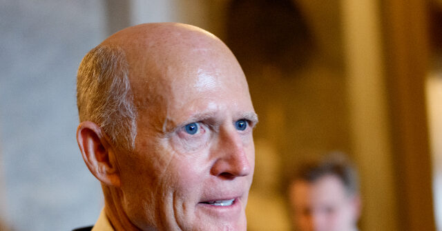 Exclusive – Sen. Rick Scott: Some GOPs Don’t Want to Get Rid of Filibuster Because of ‘Tradition of the Senate’