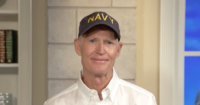 American Tributes – Rick Scott: I Was Raised in Public Housing, Now I Live the American Dream