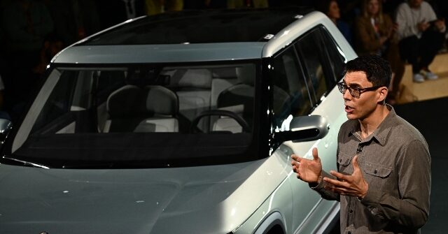 Rivian Announces Second Round of Layoffs in a Month as EV Industry Woes Deepen