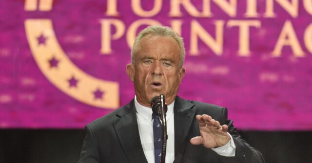 RFK Jr.: Charlie Kirk ‘Gave the Biggest Microphone’ to His Opponents