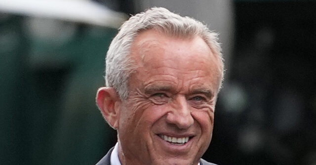 RFK Jr.: Big Food Embracing MAHA, Removing Obesity-Causing Additives