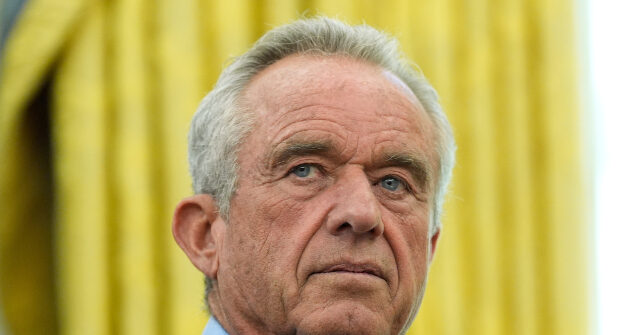 RFK Jr. Pushes to Ban Using Food Stamps to Buy Soda: ‘U.S. Taxpayers Should Not Pay for It’