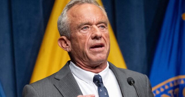 Robert F. Kennedy Jr. Announces HHS Is Canceling mRNA Development Contracts: the Technology ‘Poses More Risks than Benefits’
