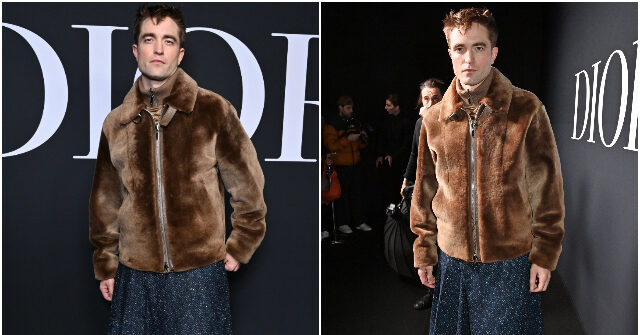 Robert Pattinson Posing in Lingerie, Red Lipstick, Wig for Photoshoot with Zendaya Backfires: A ‘Humiliation Ritual’