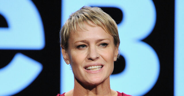 Actress Robin Wright Says Leaving U.S. for U.K. Is ‘Liberating’: ‘America Is a Sh**show’